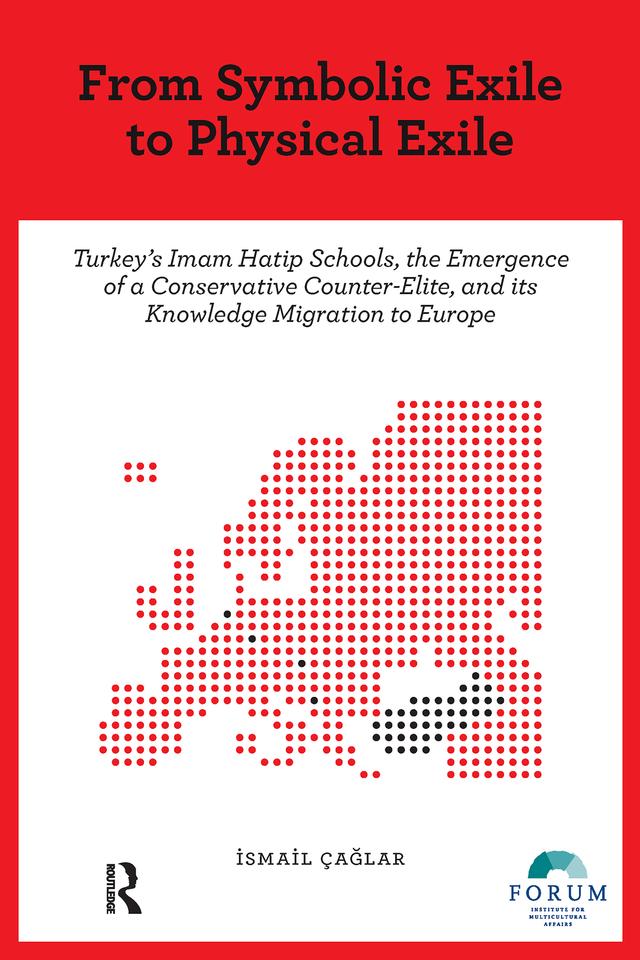 From Symbolic Exile to Physical Exile by Ismail Caglar