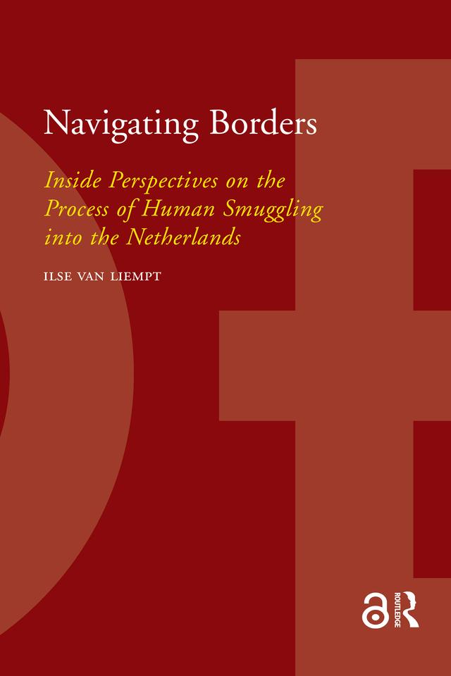 Navigating Borders by Ilse van Liempt