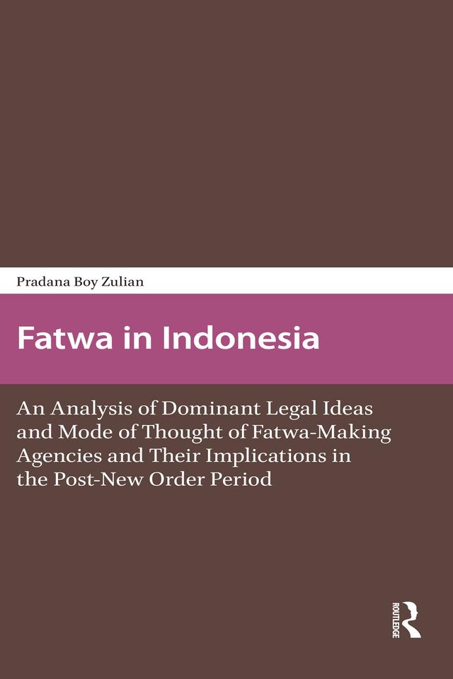 Fatwa in Indonesia by Pradana Pradana Boy ZTF