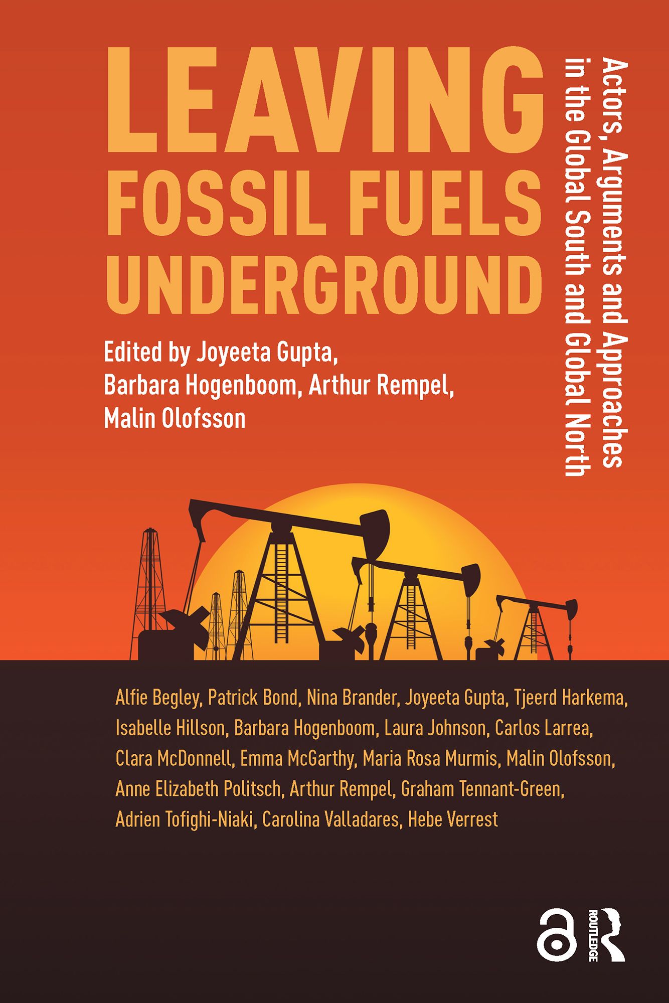 Leaving Fossil Fuels Underground