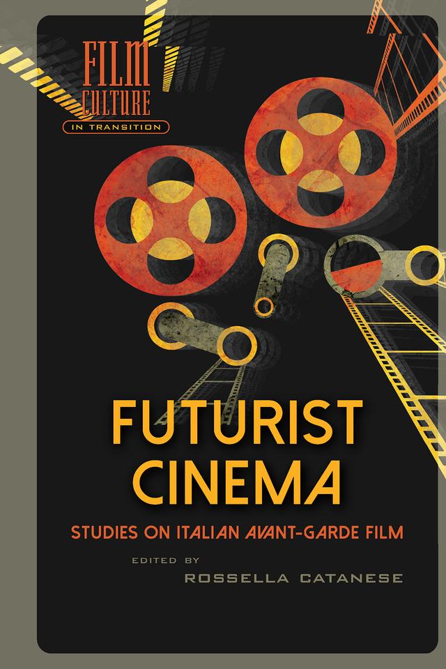 Futurist Cinema by Rossella Catanese