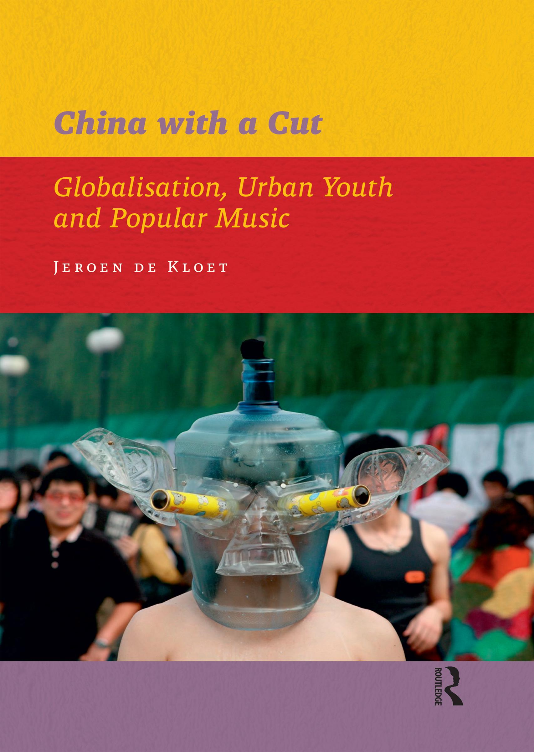 China with a Cut