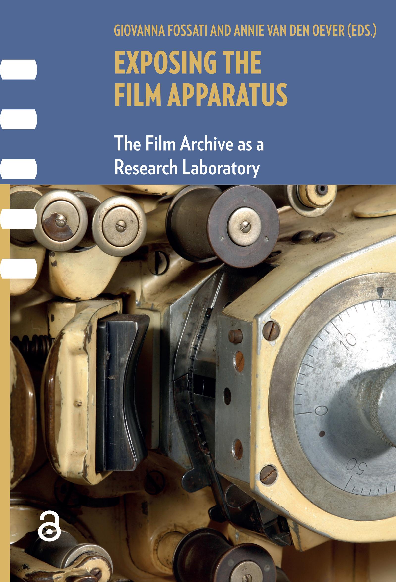 Exposing the Film Apparatus