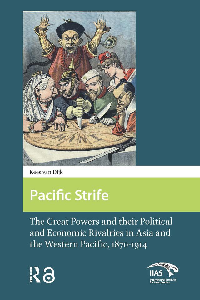 Pacific Strife by Kees van Dijk