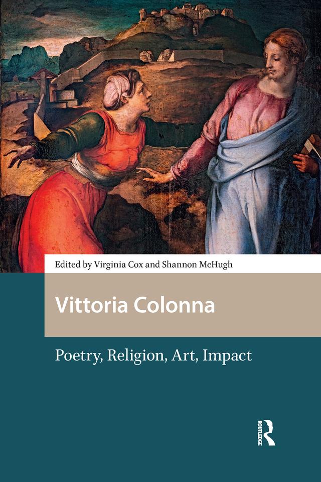 Vittoria Colonna by Shannon McHugh, Virginia Cox