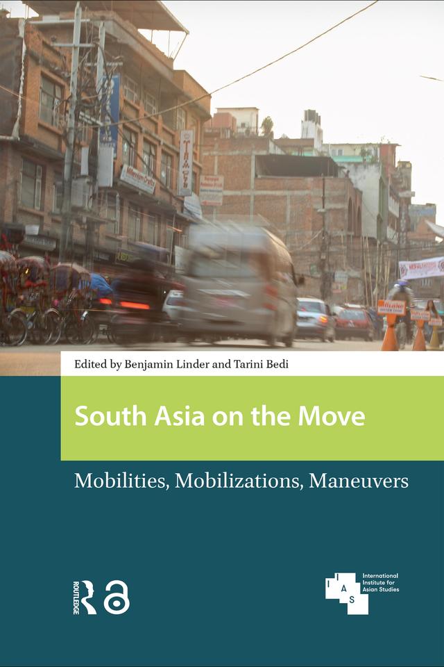 South Asia on the Move by Benjamin Linder, Tarini Bedi