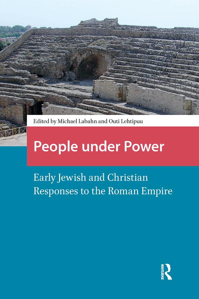 People under Power by Michael Labahn, Outi Lehtipuu