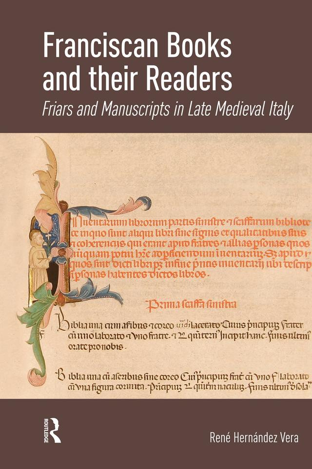 Franciscan Books and their Readers by René Hernández