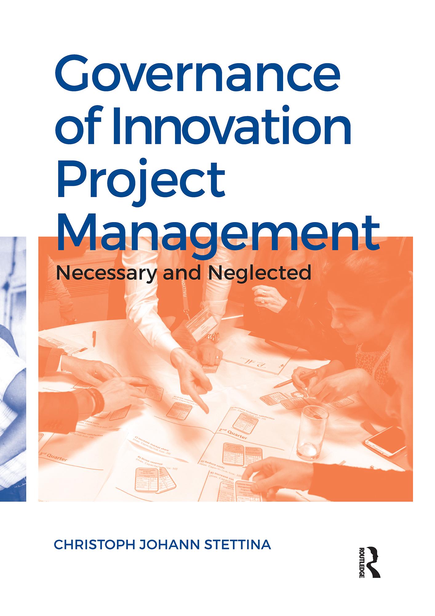 Governance of Innovation Project Management