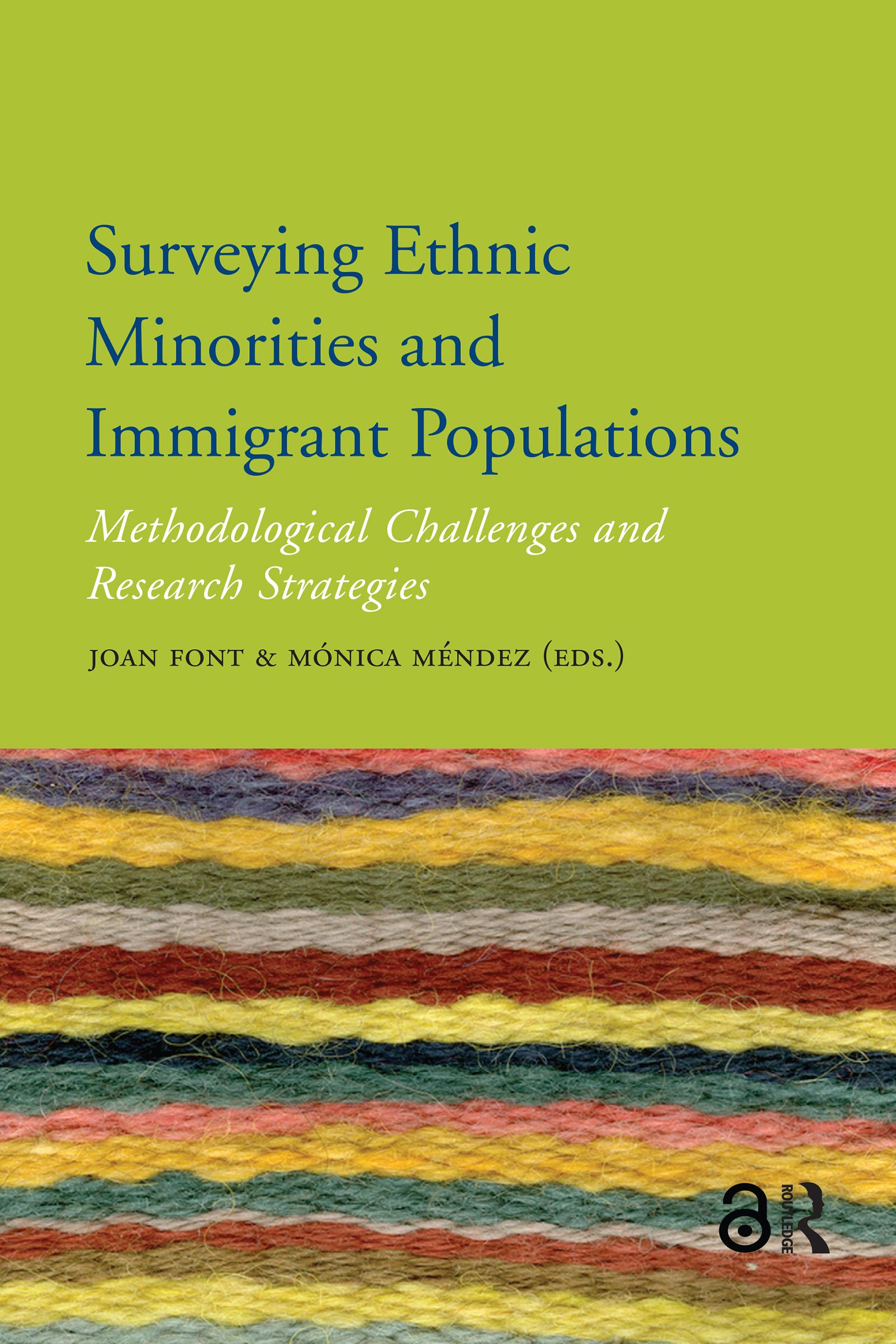 Surveying Ethnic Minorities and Immigrant Populations