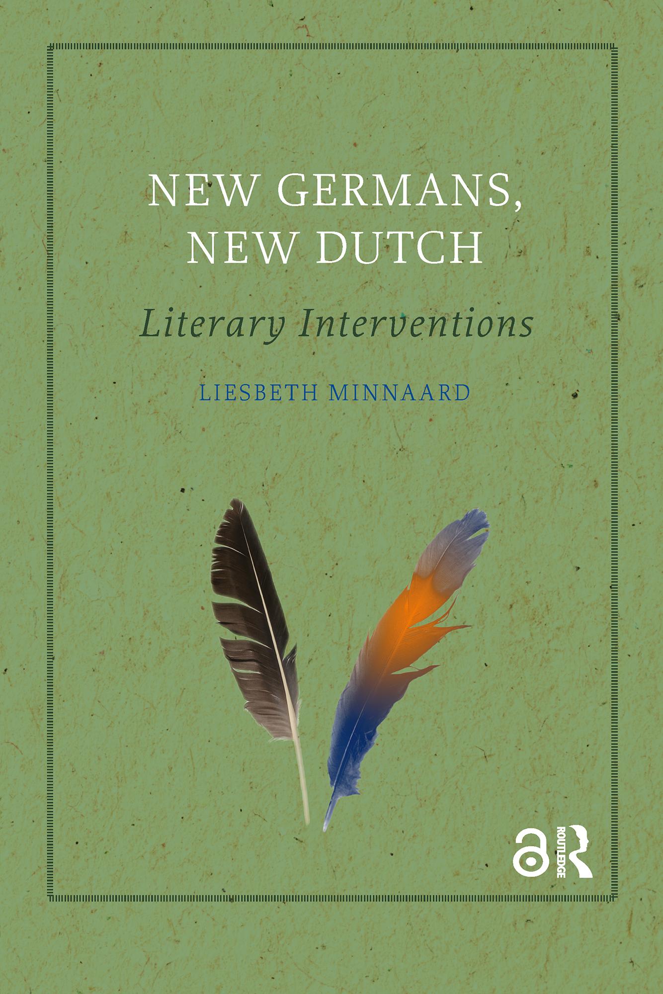 New Germans, New Dutch
