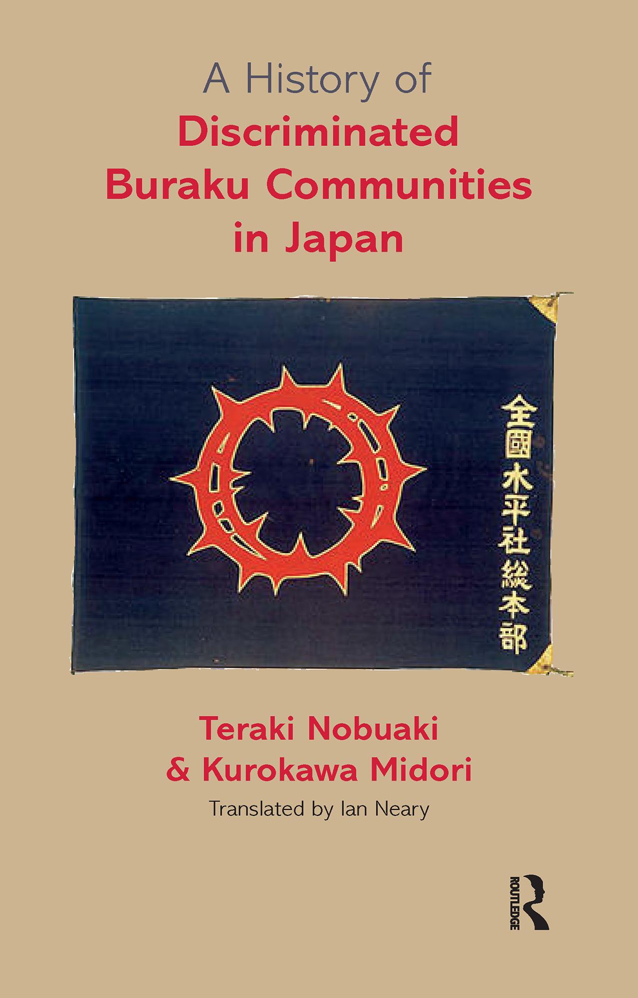 A History of Discriminated Buraku Communities in Japan