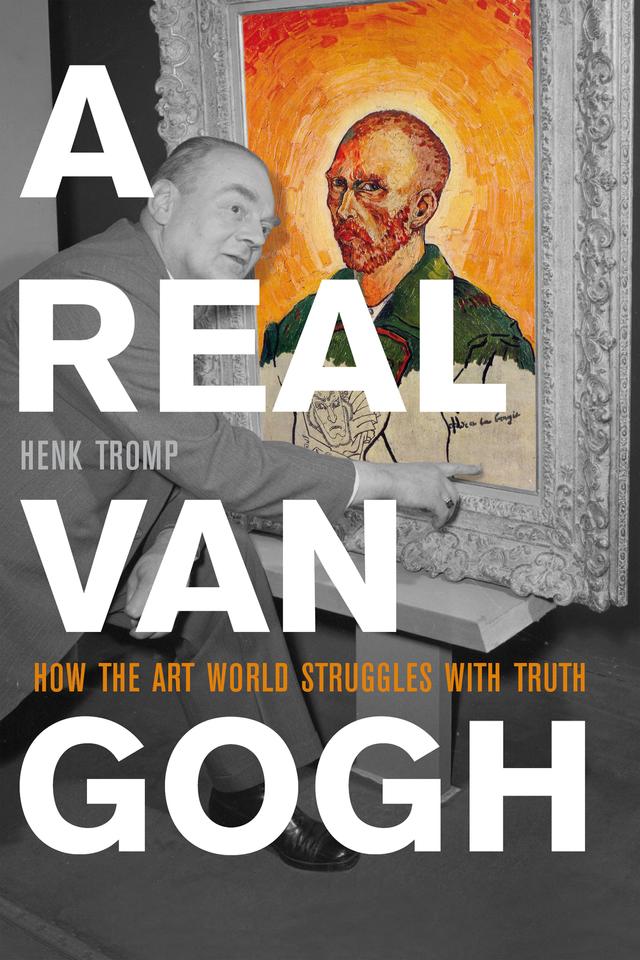A Real Van Gogh by Henk Tromp