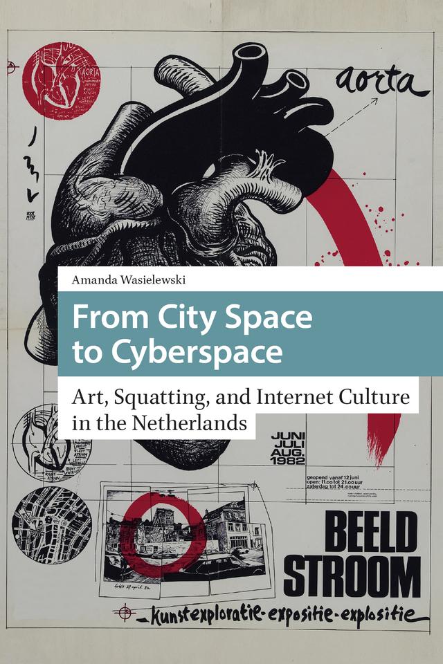 From City Space to Cyberspace by Amanda Wasielewski