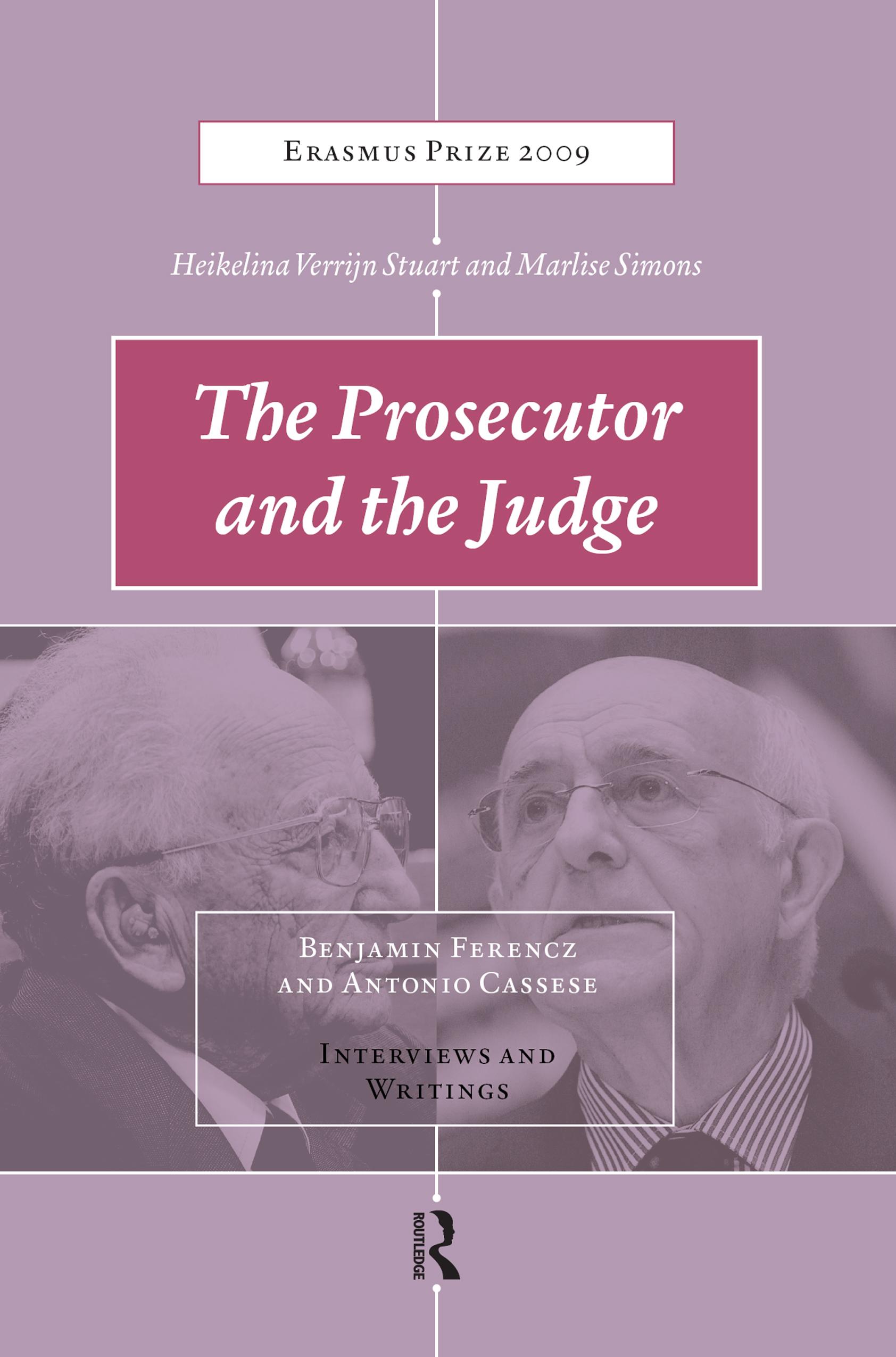 The Prosecutor and the Judge