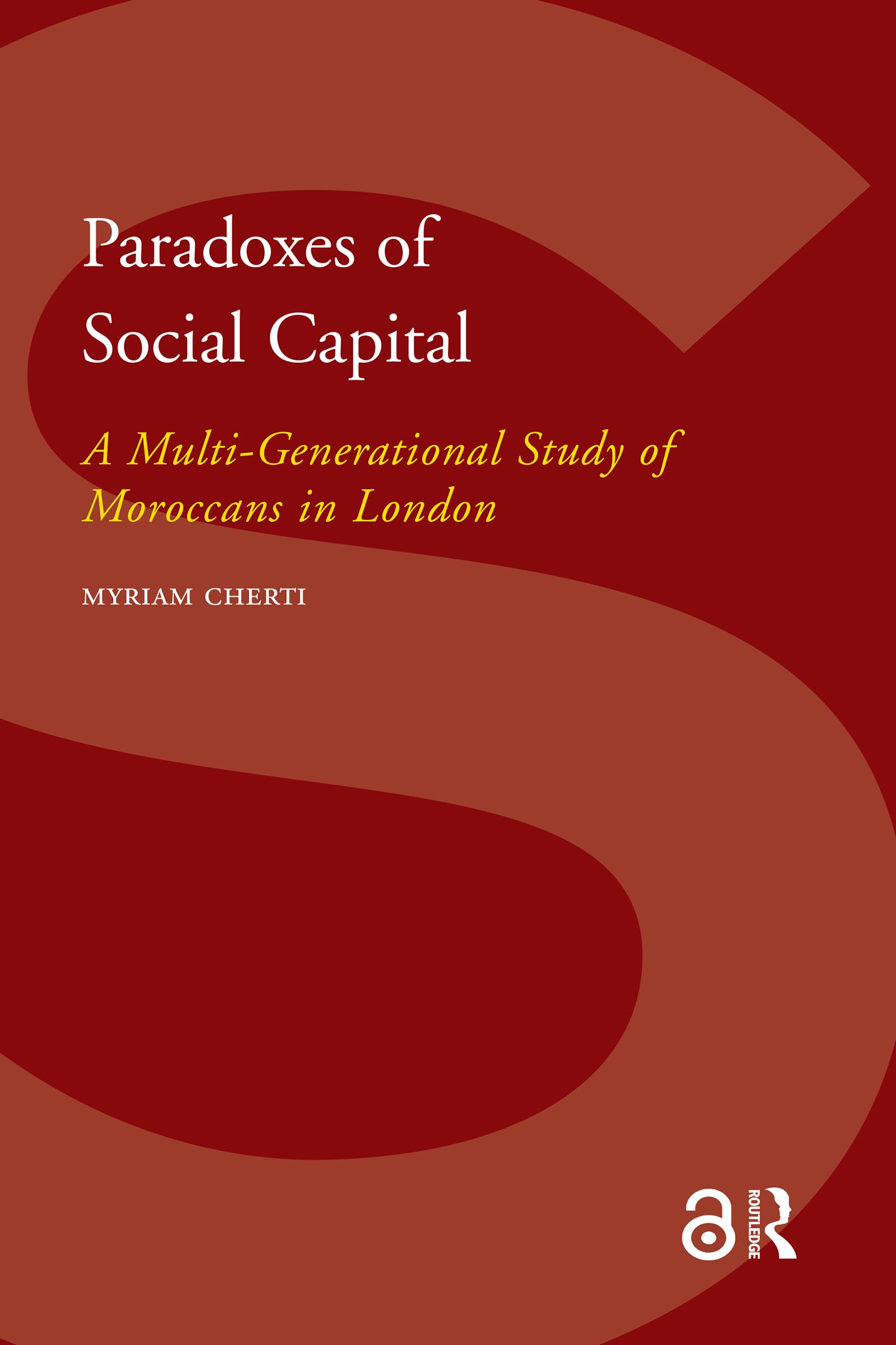 Paradoxes of Social Capital