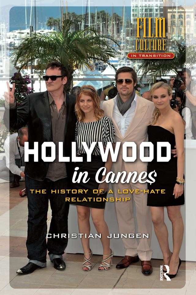 Hollywood in Cannes by Christian Jungen