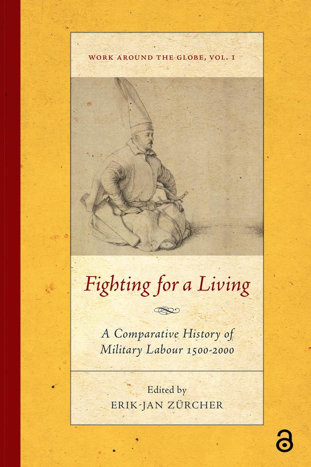 Fighting for a Living by Erik-Jan Zürcher