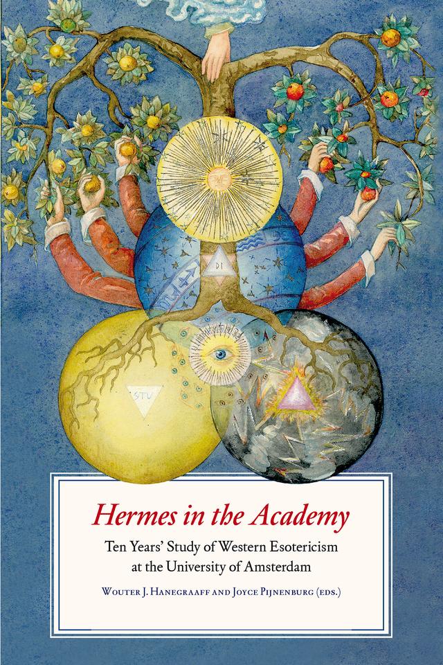 Hermes in the Academy by J. Pijnenburg, Wouter Hanegraaff