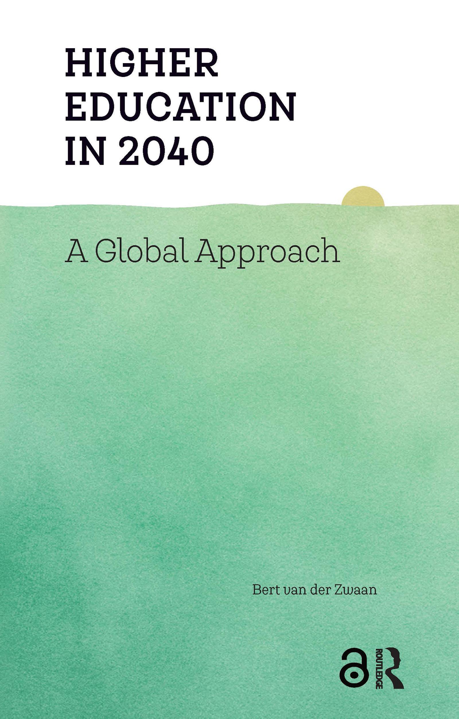 Higher Education in 2040