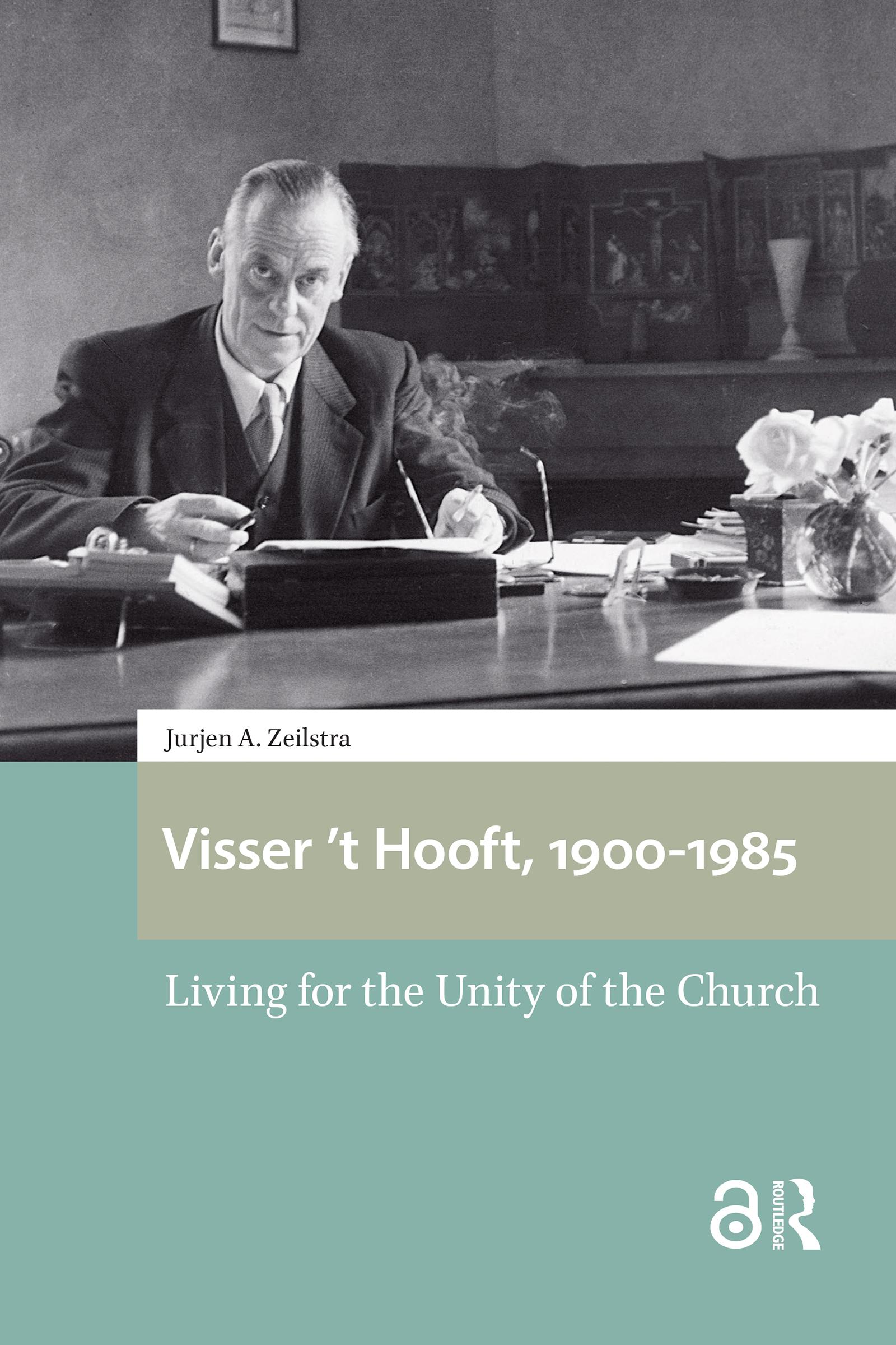Visser 't Hooft, 1900-1985