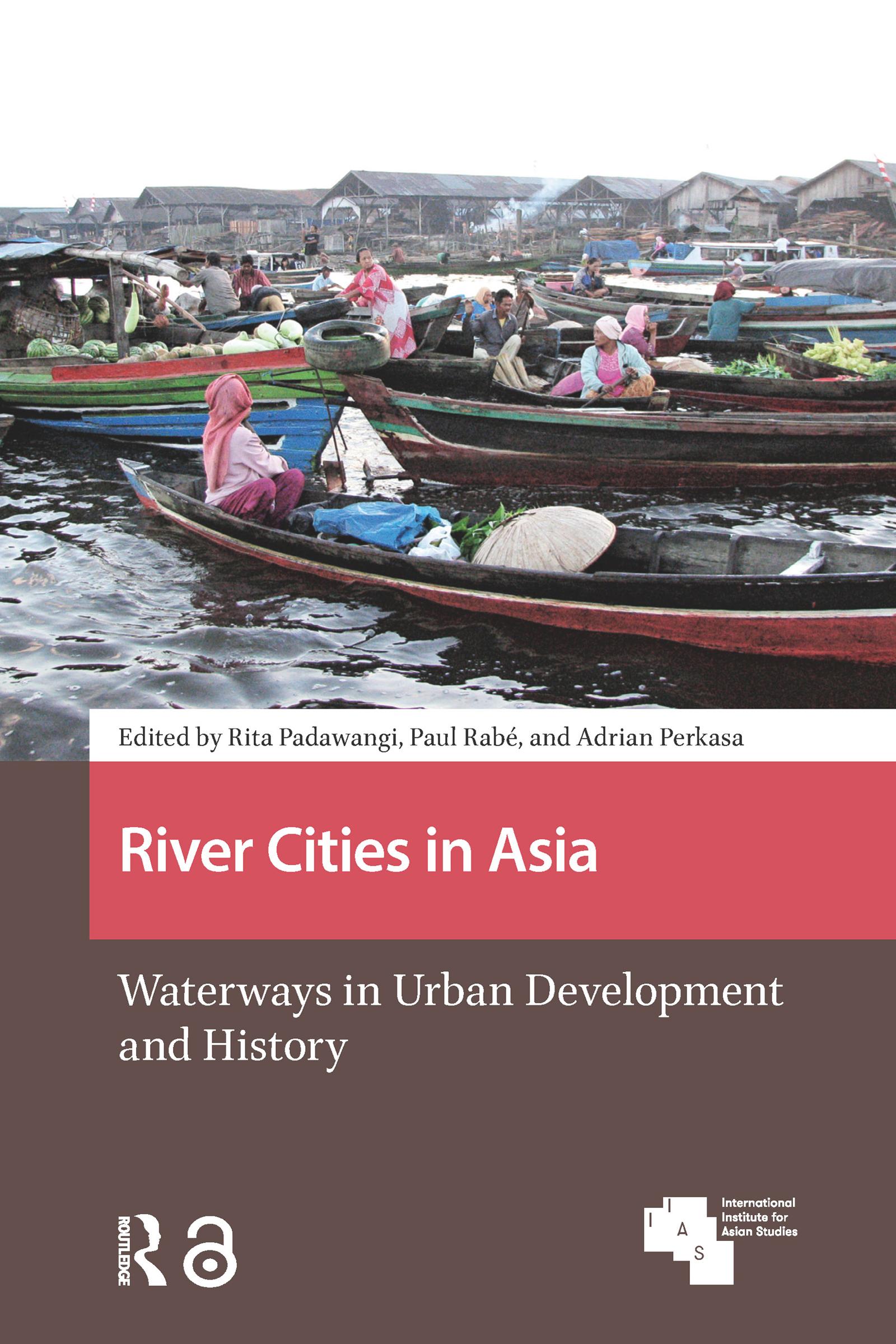 River Cities in Asia