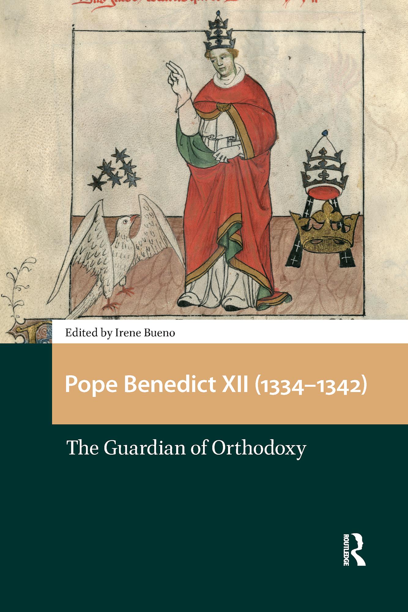 Pope Benedict XII (1334-1342)