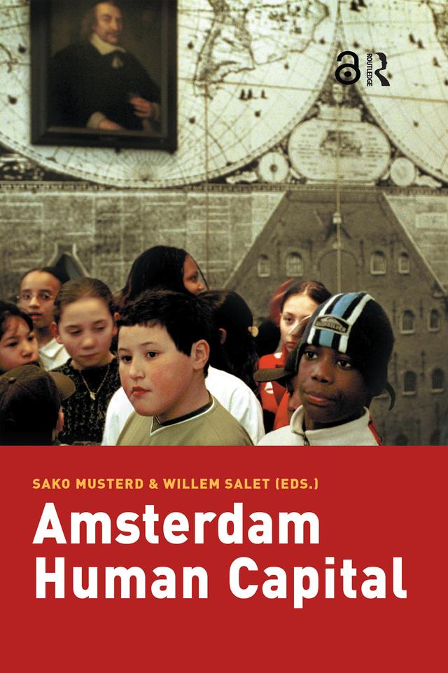 Amsterdam Human Capital by Sako Musterd, Willem Salet