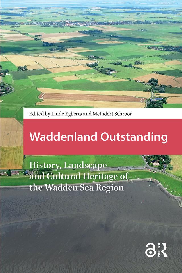 Waddenland Outstanding by Linde Egberts, Meindert Schroor
