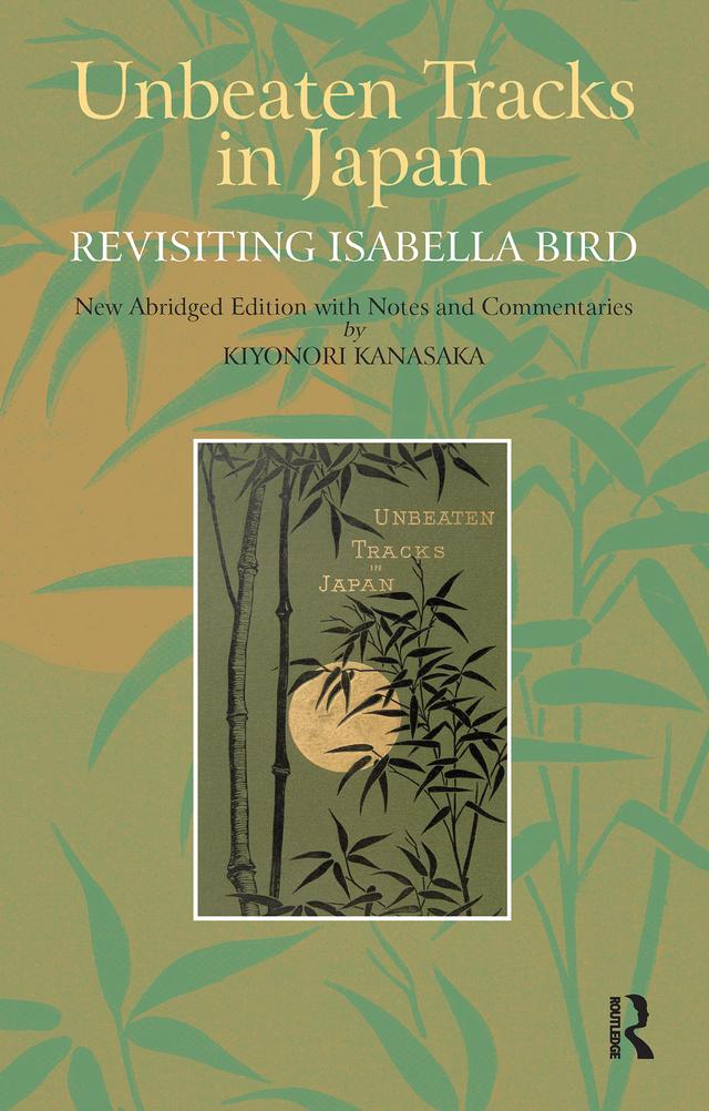 Unbeaten Tracks in Japan by Kiyonori Kanasaka, Nicholas Pertwee