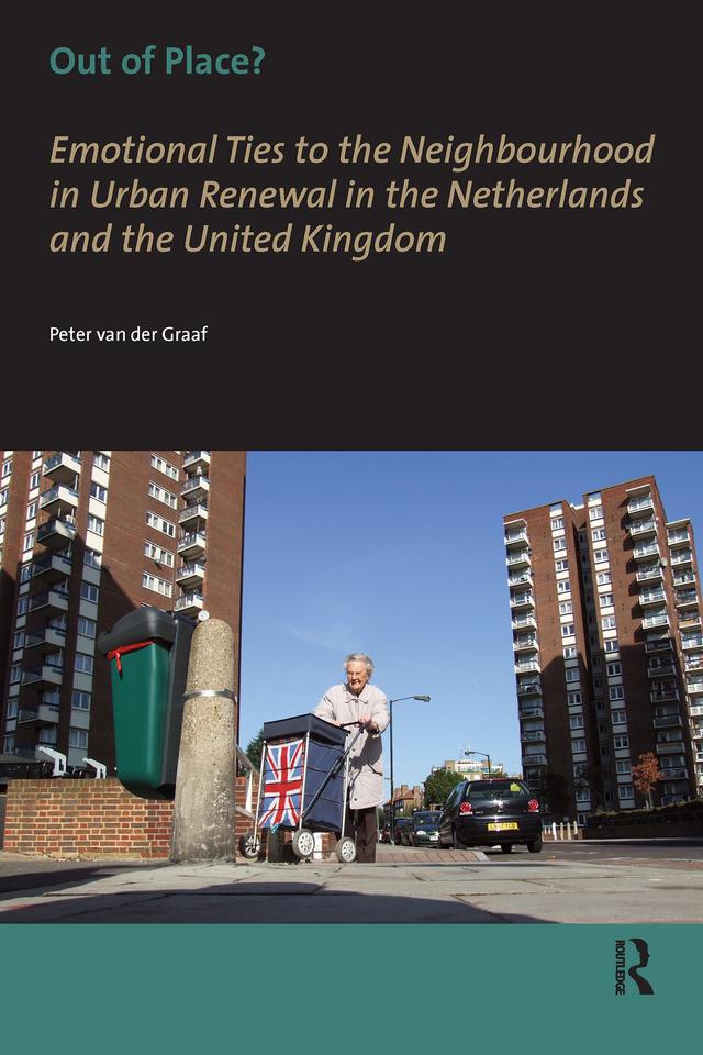 Out of Place? by Peter van der Graaf