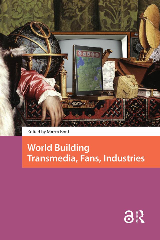 World Building by Marta Boni