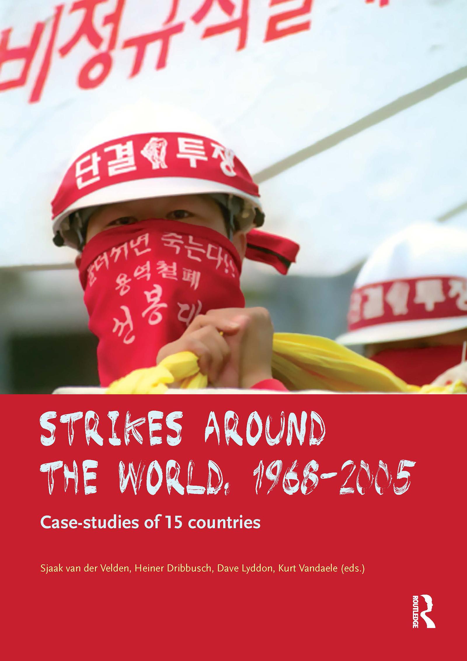 Strikes around the world
