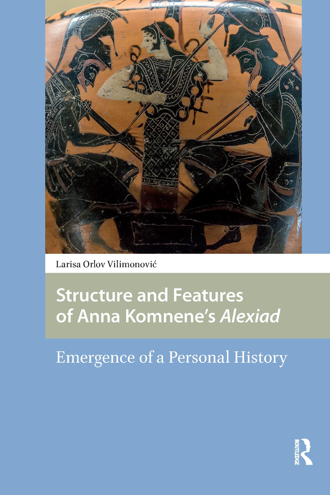 Structure and Features of Anna Komnene’s Alexiad