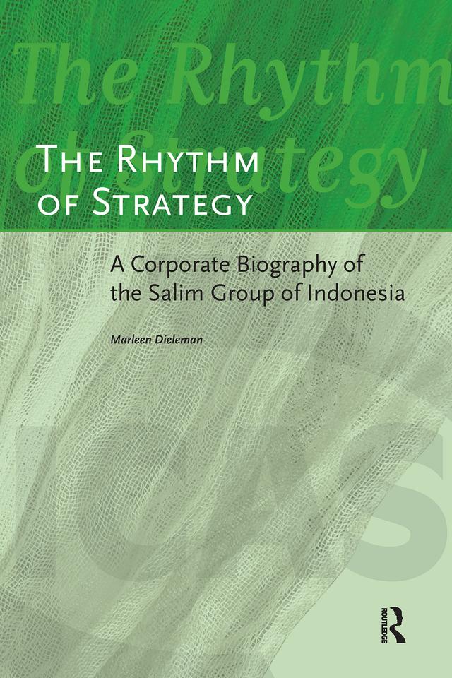 The Rhythm of Strategy by Marleen Dieleman