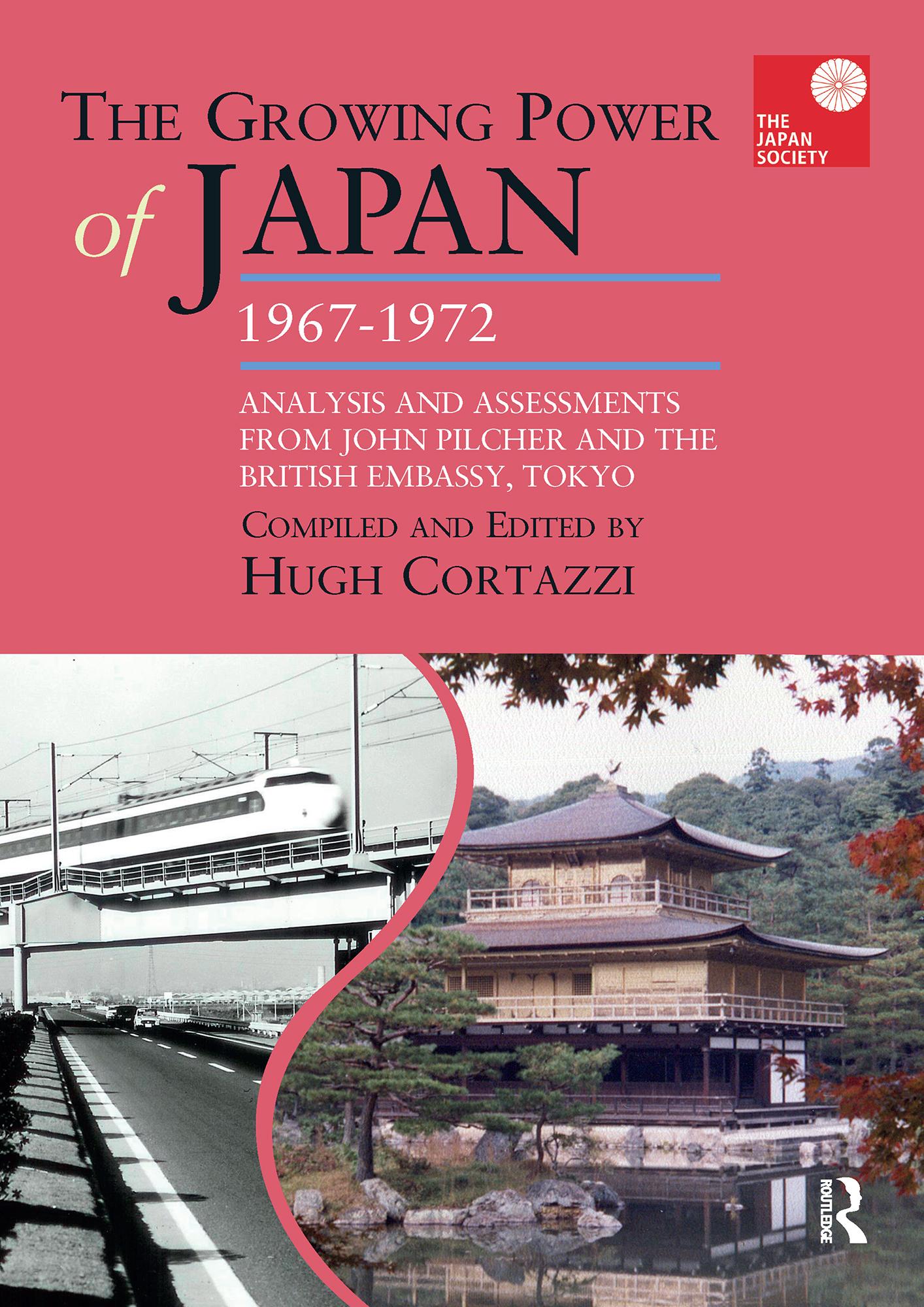 The Growing Power of Japan, 1967-1972