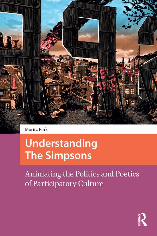 Understanding The Simpsons by Moritz Fink