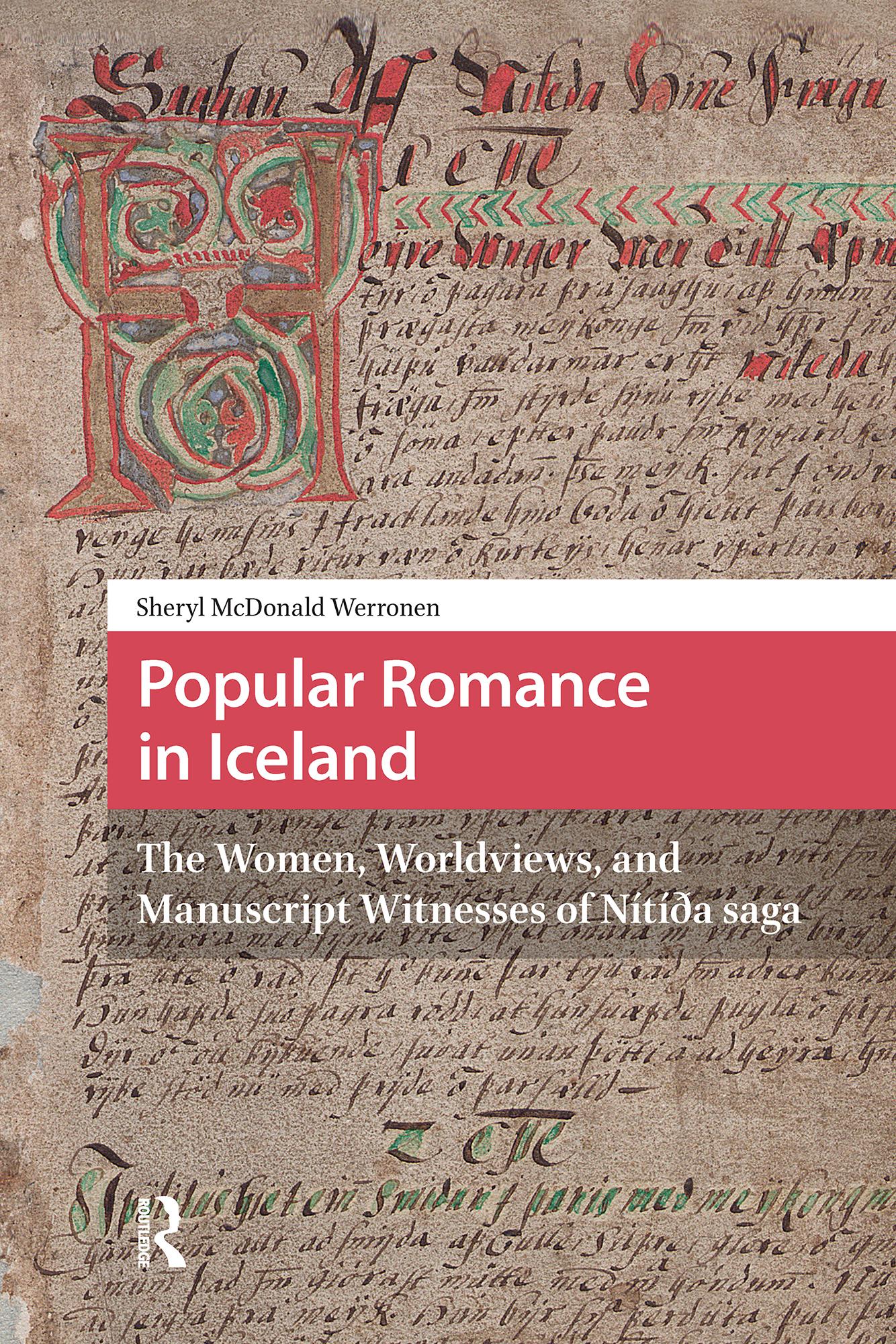 Popular Romance in Iceland