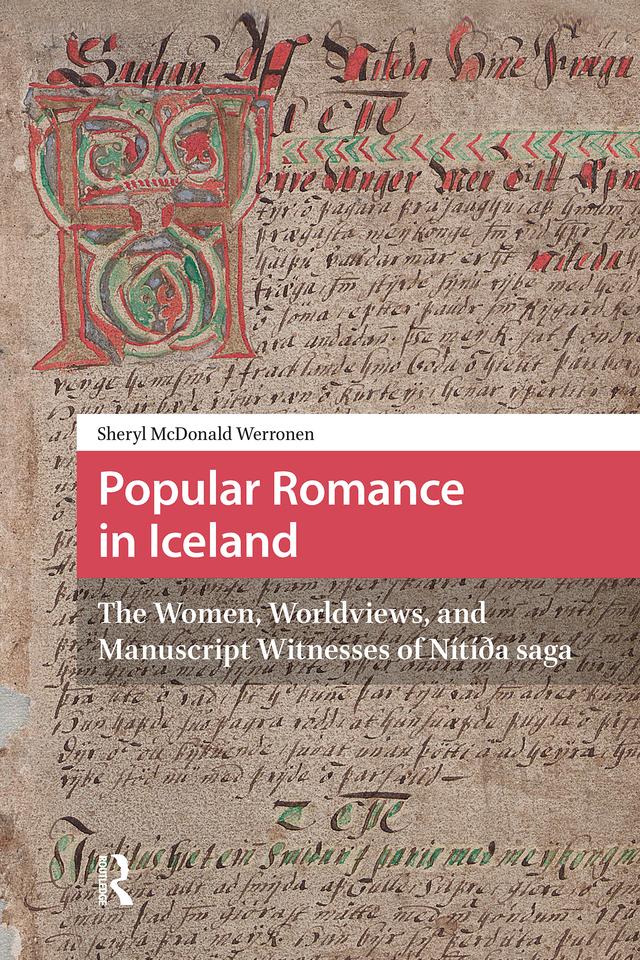 Popular Romance in Iceland by Sheryl McDonald Werronen