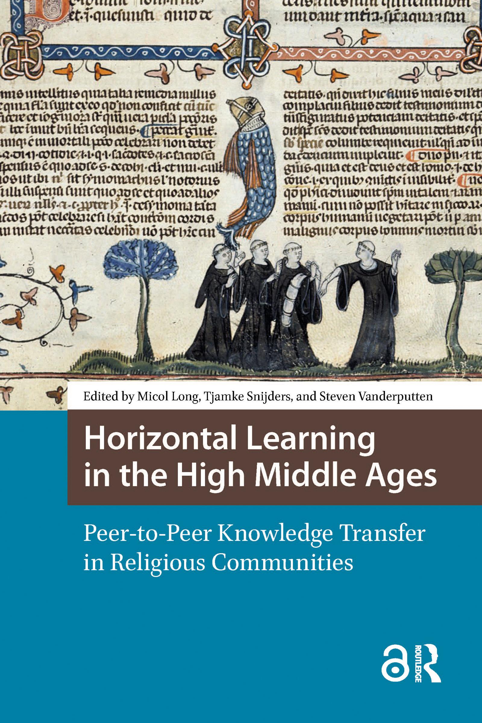 Horizontal Learning in the High Middle Ages