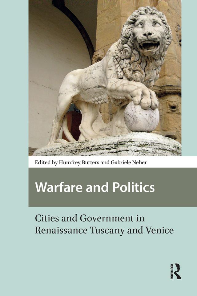 Warfare and Politics by Gabriele Neher, Humfrey Butters