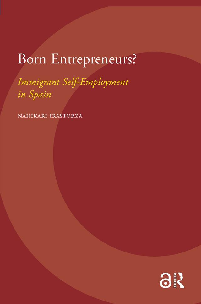 Born Entrepreneurs? by Nahikari Irastorza