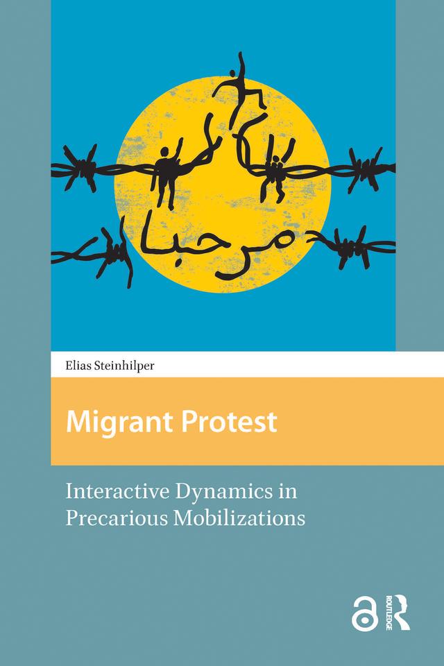 Migrant Protest by Elias Steinhilper
