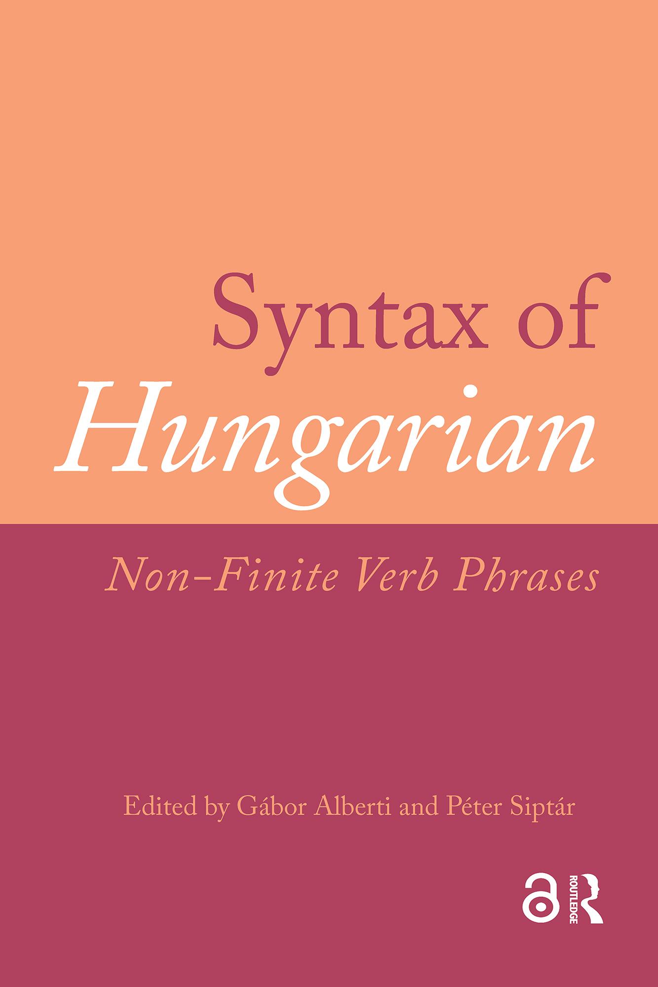 Syntax of Hungarian