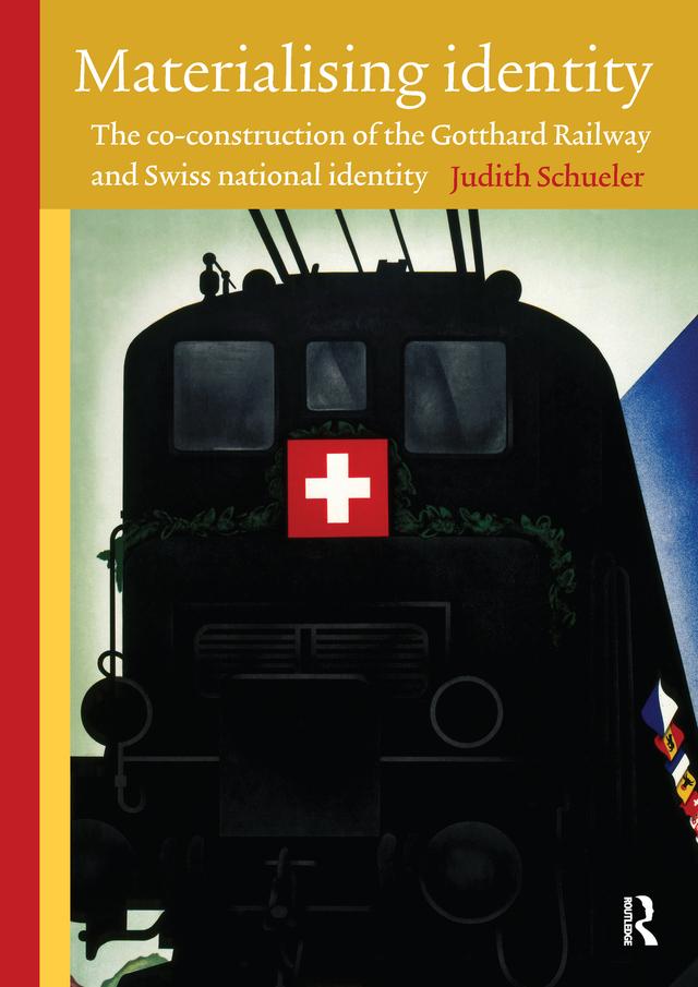 Materialising identity by Judith Schueler