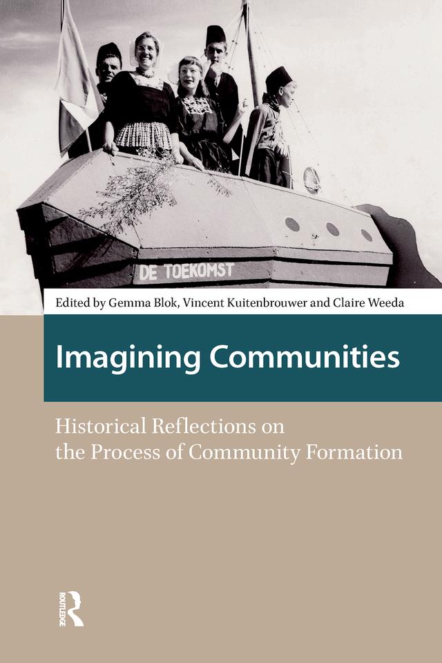 Imagining Communities by Claire Weeda, Gemma Blok, Vincent Kuitenbrouwer