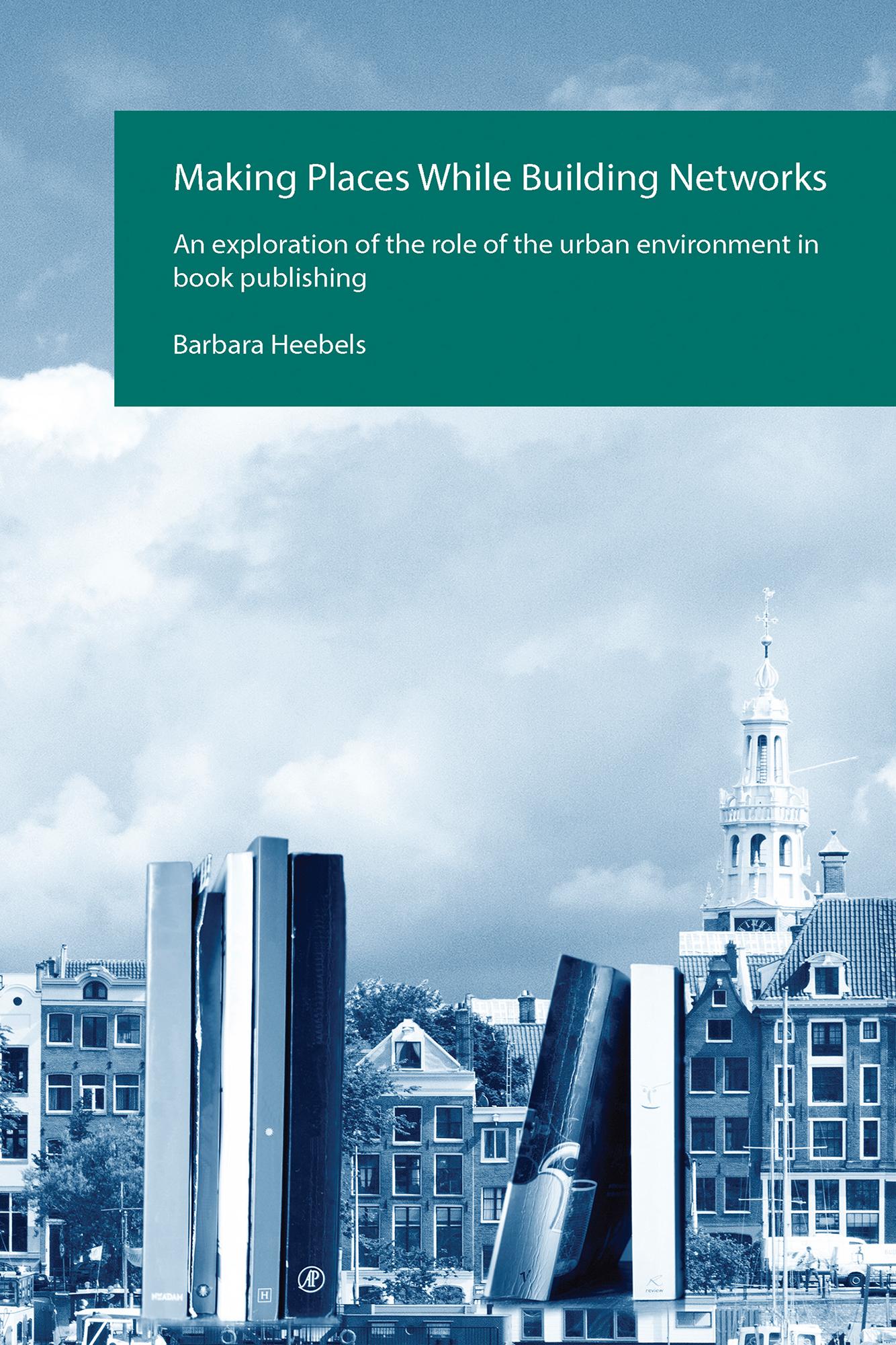 Making Places While Building Networks