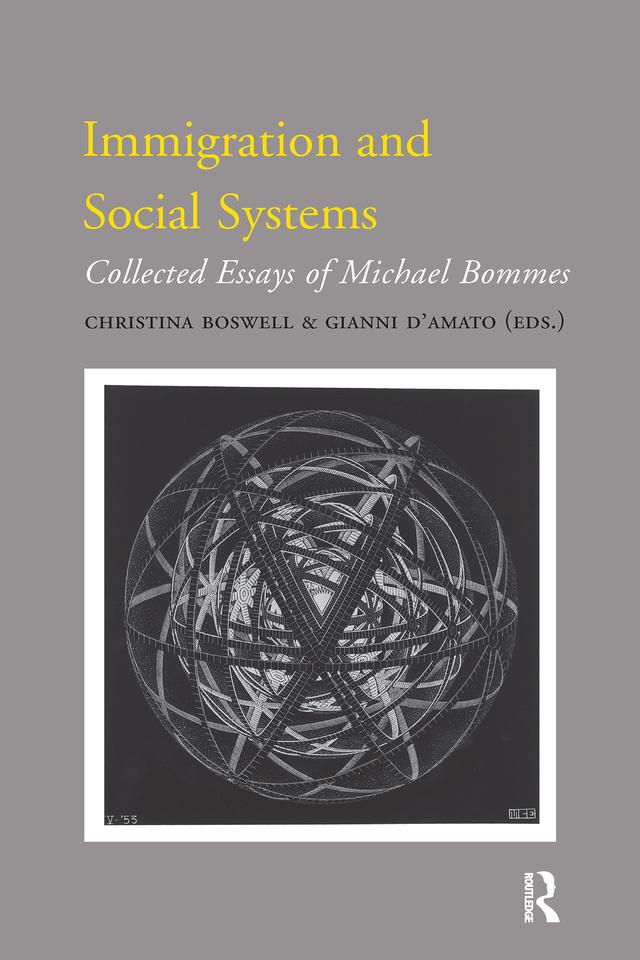 Immigration and Social Systems by Christina Boswell, Gianni D'Amato
