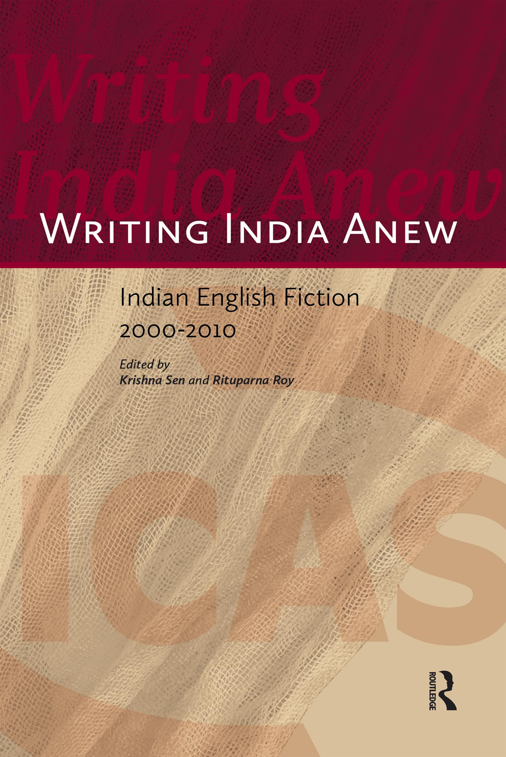 Writing India Anew