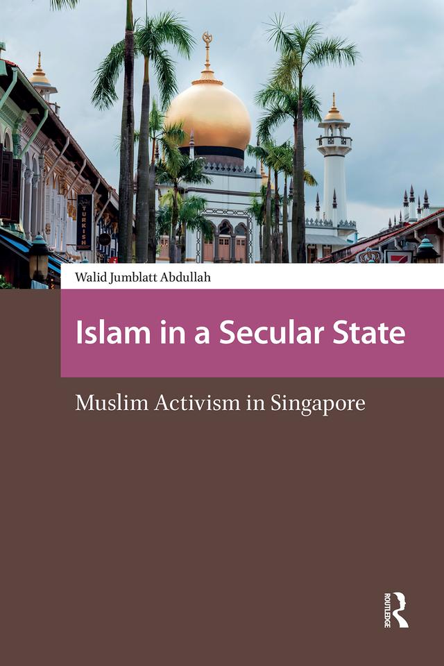 Islam in a Secular State by Walid Jumblatt Abdullah